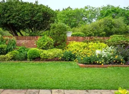 landscaping services Overton